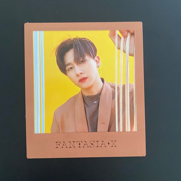 KPOP / MONSTA X / I.M POLAROID - Picture 1 of 3